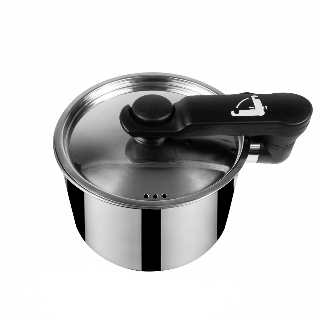TOYOMI Stainless Steel Travel Cooker TP 33