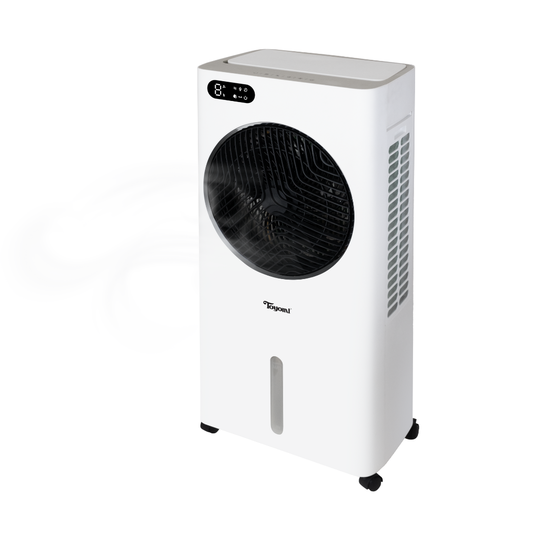 [NEW] TOYOMI AuraBreeze Air Cooler AC 8868