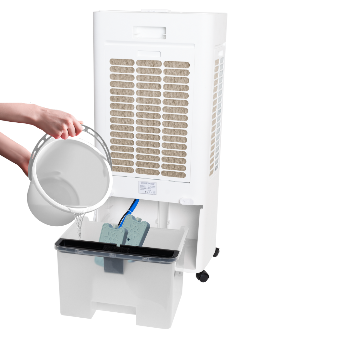 [NEW] TOYOMI AuraBreeze Air Cooler AC 8868