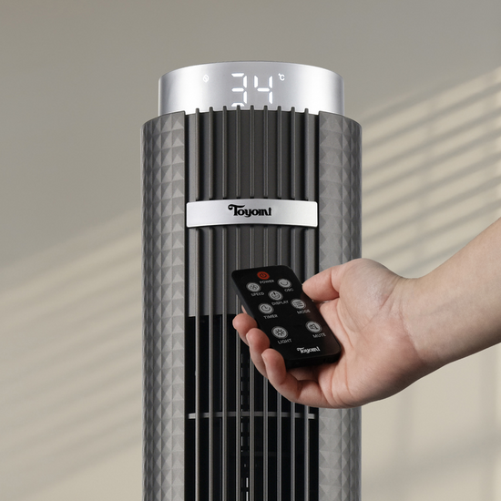 [NEW] TOYOMI 46" DC Tower Fan TW 8311DC
