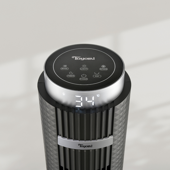 [NEW] TOYOMI 46" DC Tower Fan TW 8311DC