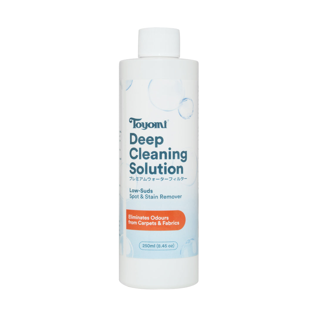 Toyomi Low-Suds Deep Cleaning Solution (Accessory for VC 7336WD)
