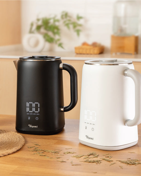 [NEW] TOYOMI 1.7L Classic Cordless Smart Kettle WK 1795