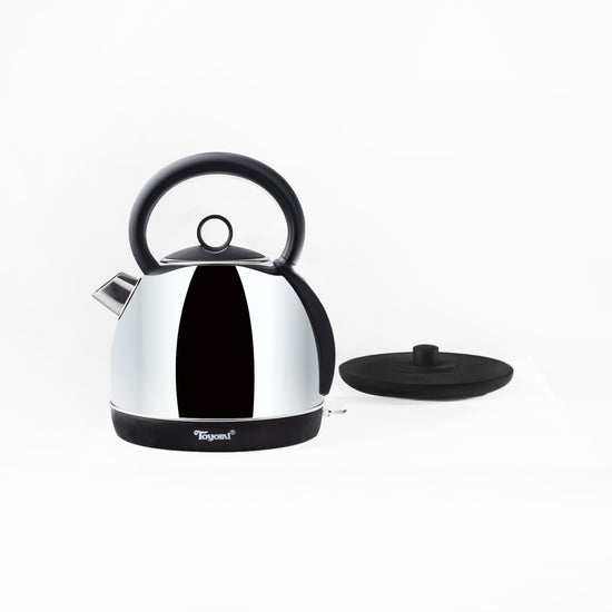 Load image into Gallery viewer, TOYOMI 1.8L S.S. Water Kettle WK 1032

