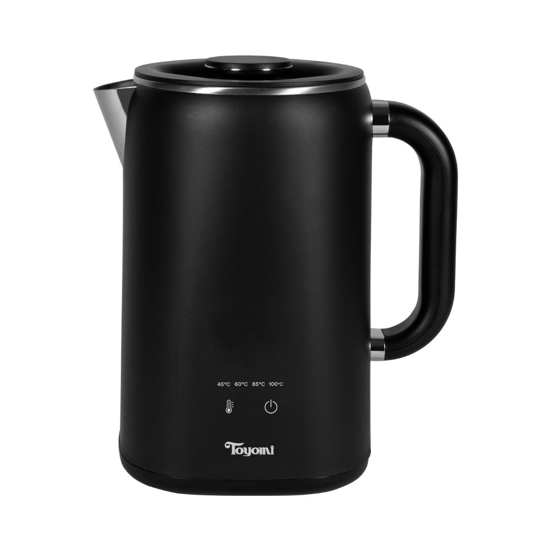 [NEW] TOYOMI Classic Cordless Smart Kettle WK 1795