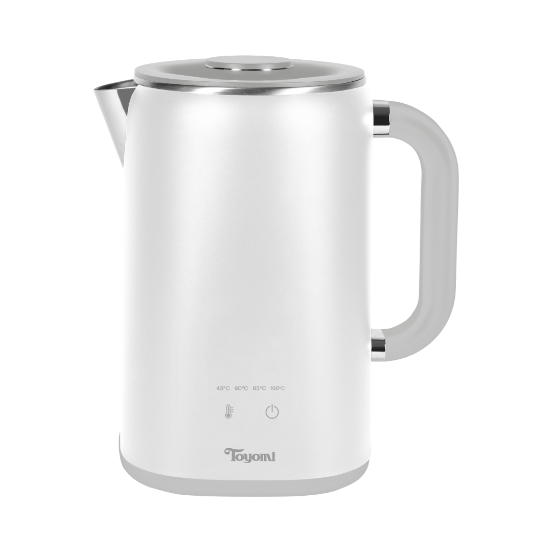 [NEW] TOYOMI Classic Cordless Smart Kettle WK 1795