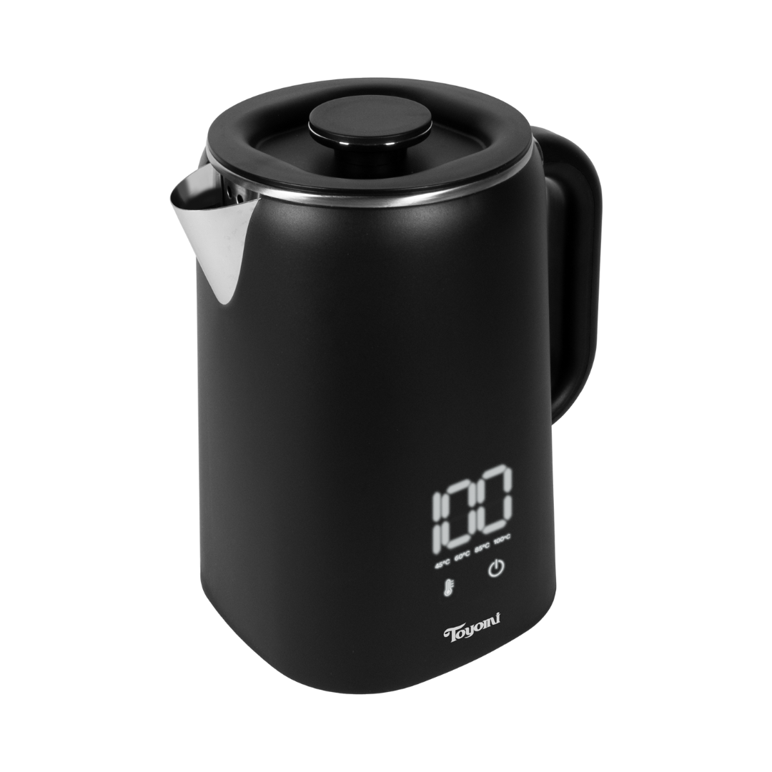 [NEW] TOYOMI Classic Cordless Smart Kettle WK 1795