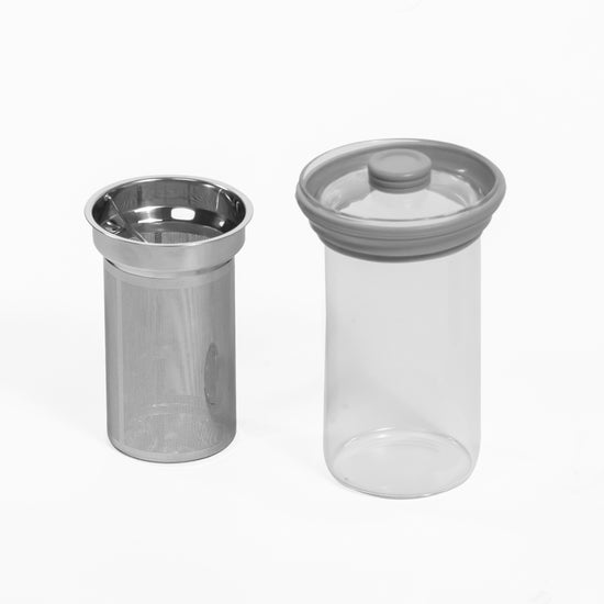 TOYOMI 1.8L Borosilicate Glass Pot WK 2162