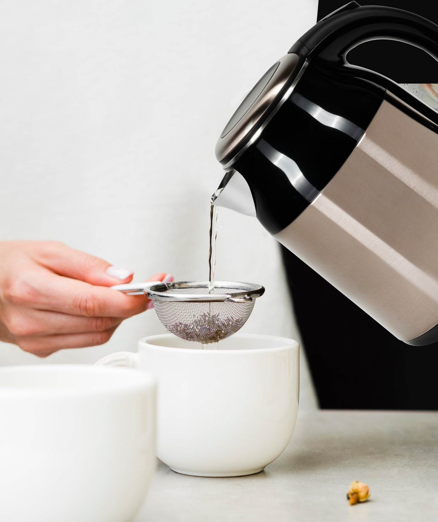 TOYOMI 1.7L S.S. Cordless Water Jug WK 1735