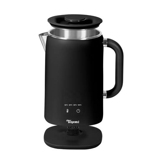 [NEW] TOYOMI Classic Cordless Smart Kettle WK 1795