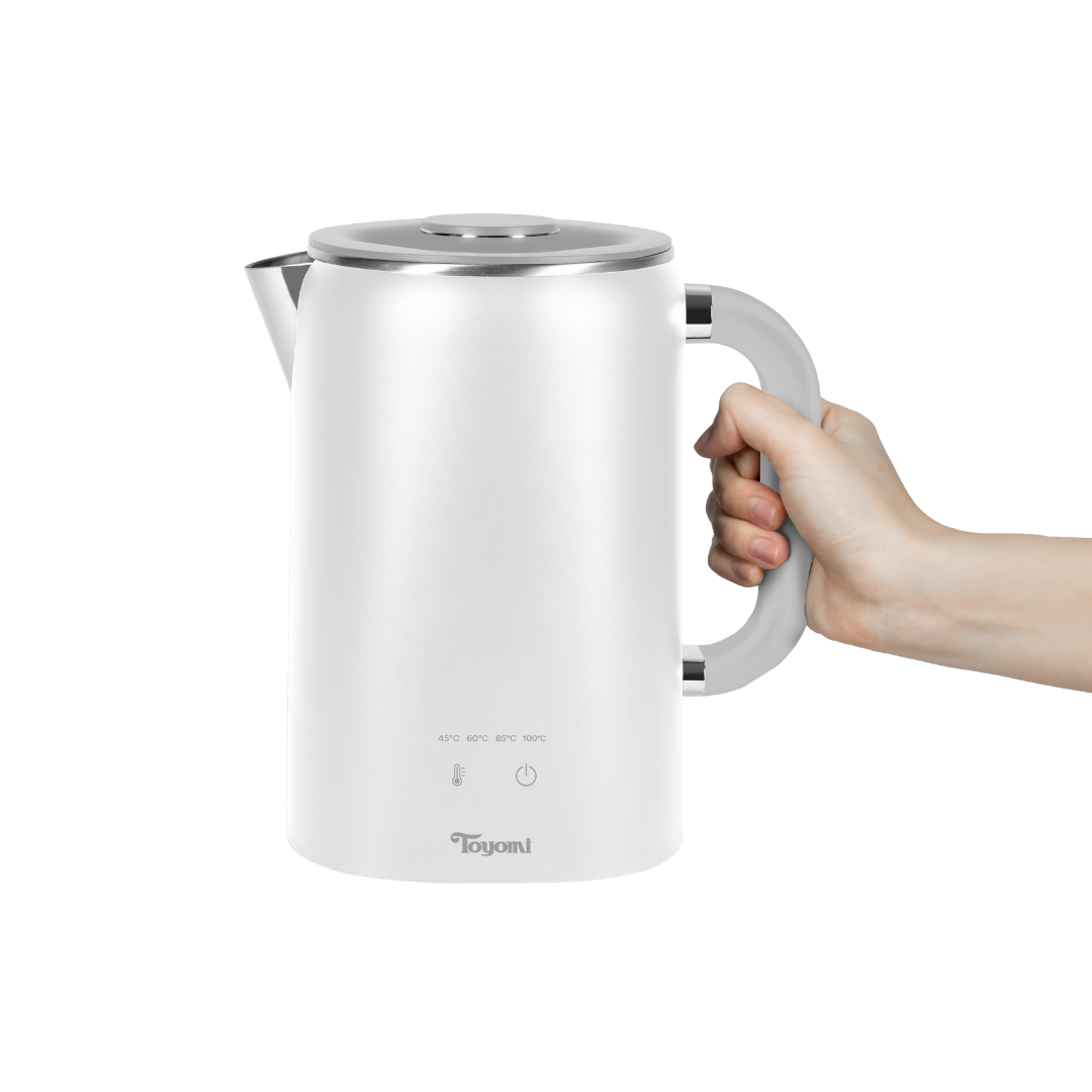[NEW] TOYOMI Classic Cordless Smart Kettle WK 1795
