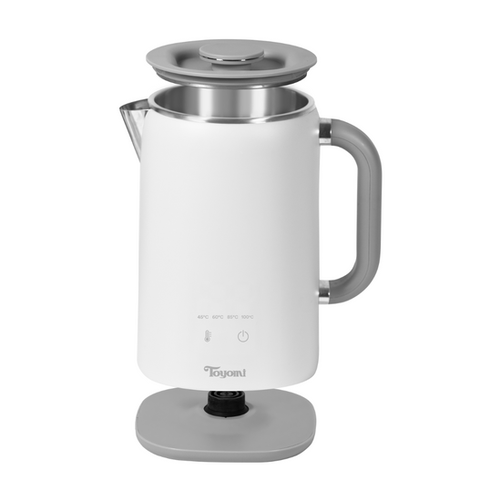 [NEW] TOYOMI Classic Cordless Smart Kettle WK 1795
