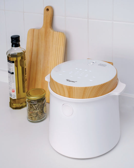 Load image into Gallery viewer, TOYOMI 0.8L SmartDiet Micro-Com. Rice Cooker RC 2090LC - TOYOMI
