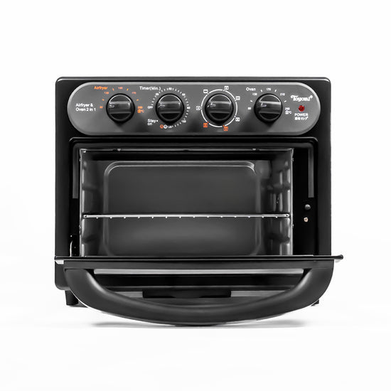 TOYOMI 25L Airfryer and Oven with Rotisserie AFO 2525RC | TOYOMI