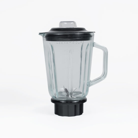 Load image into Gallery viewer, TOYOMI 1.5L Glass Blender with Grinder BL 8305G - TOYOMI
