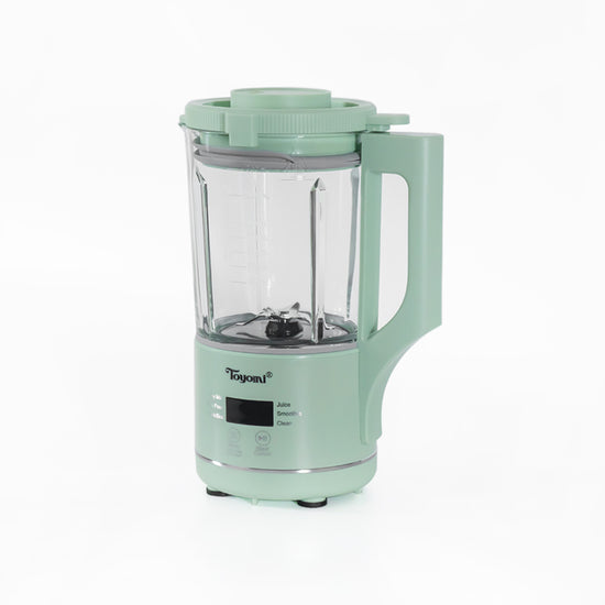 Load image into Gallery viewer, Toyomi 1.0L Compact Blend &amp;amp; Snack Cooking Blender 800W BLC 9203 - TOYOMI
