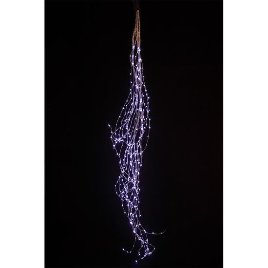 NET LED Copper Wire String 360 Cascading Lights - TOYOMI