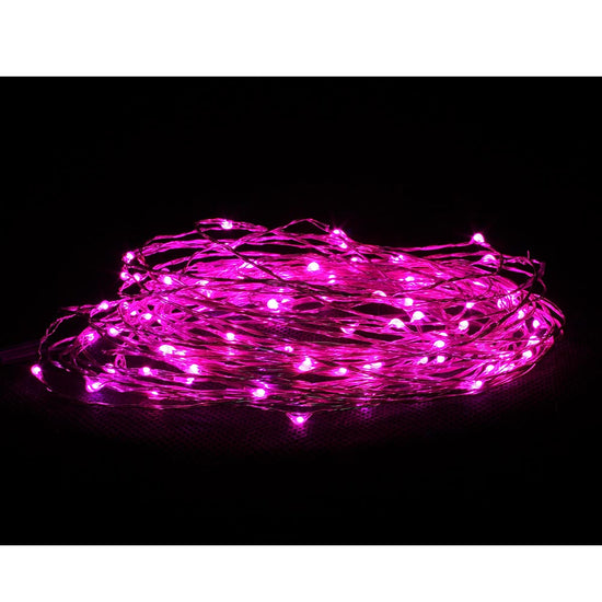 NET LED Copper Wire String 100 Lights 10 Meter - TOYOMI