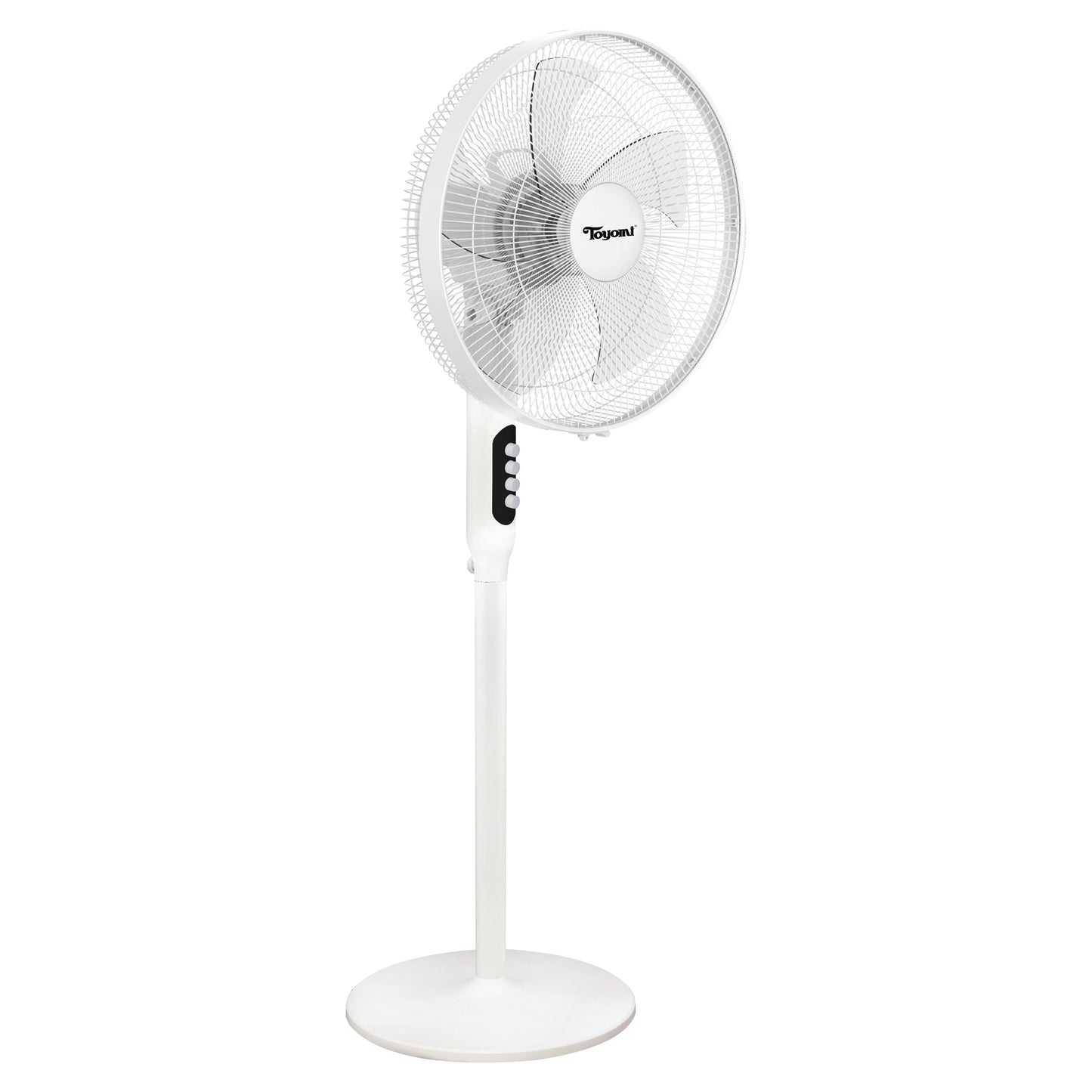 TOYOMI 16” 3-in-1 Adjustable Stand Fan FS 4076 | TOYOMI