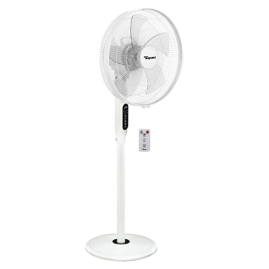 Load image into Gallery viewer, TOYOMI 16” 2-in-1 Adjustable Stand Fan FS 4088R - TOYOMI
