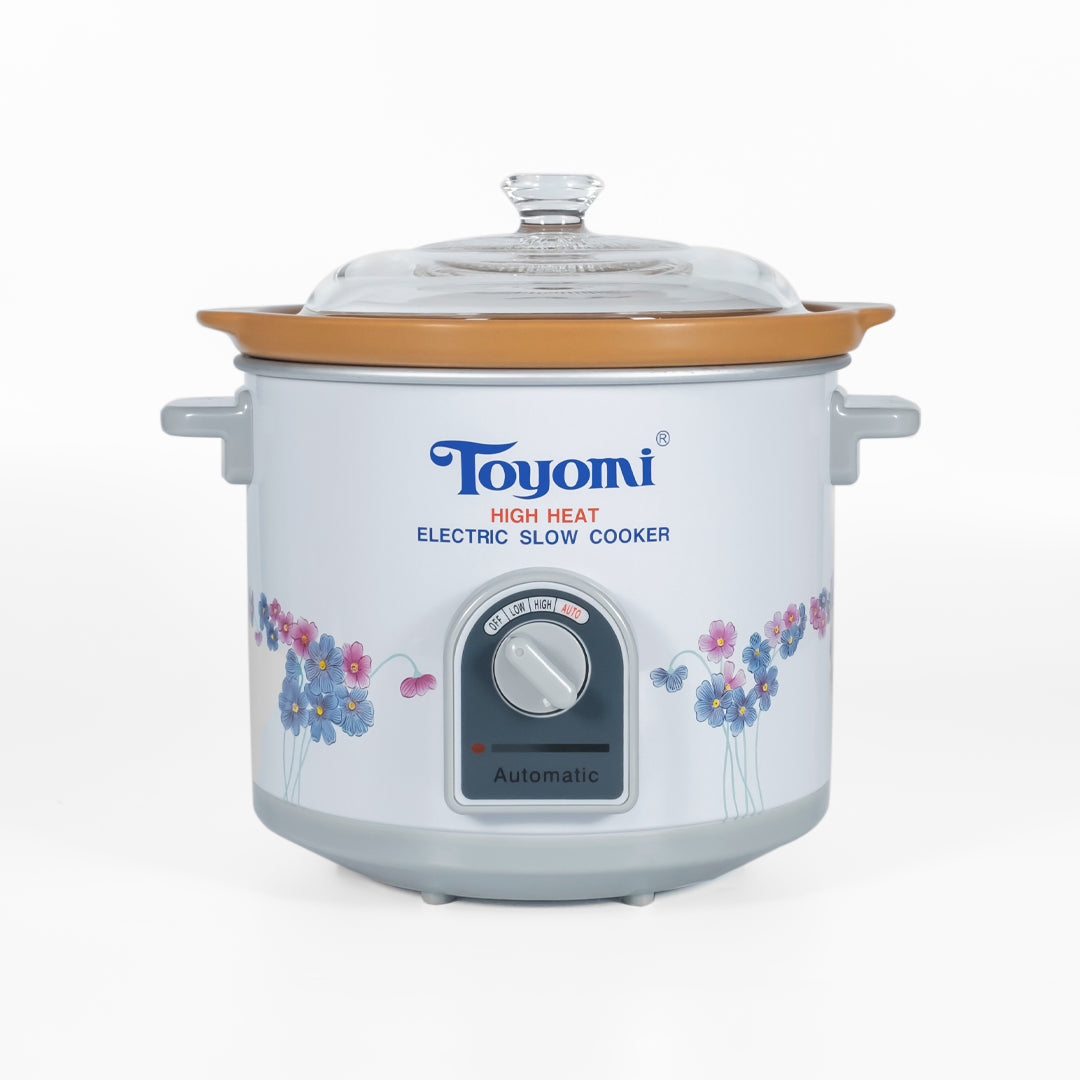 Load image into Gallery viewer, TOYOMI 3.2L High Heat Crockery Pot HH 3500A - TOYOMI
