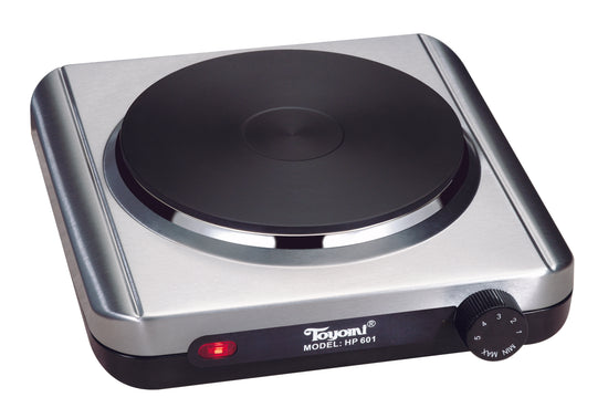Load image into Gallery viewer, TOYOMI Single Hot Plate HP 601 - TOYOMI
