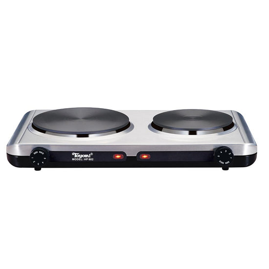 TOYOMI Double Hot Plate HP 602 - TOYOMI