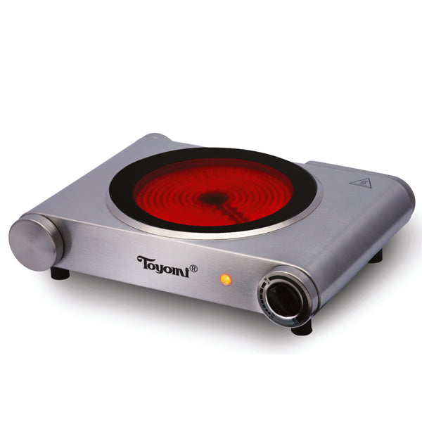 Toyomi Simple Hob Infrared Ceramic Hot Plate IC 9011– TOYOMI