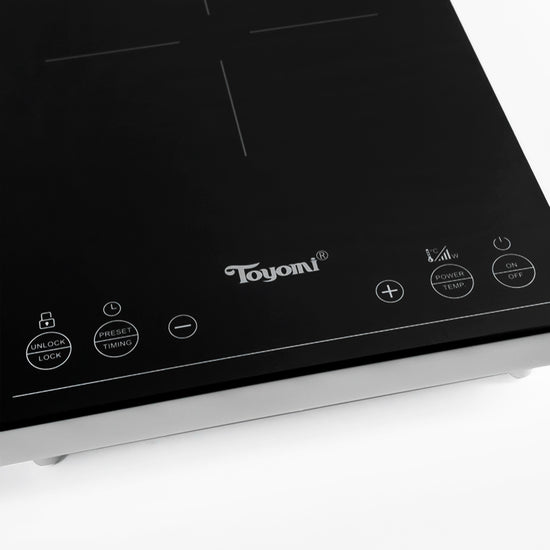 Load image into Gallery viewer, TOYOMI Induction Cooker IH 10V10 - TOYOMI
