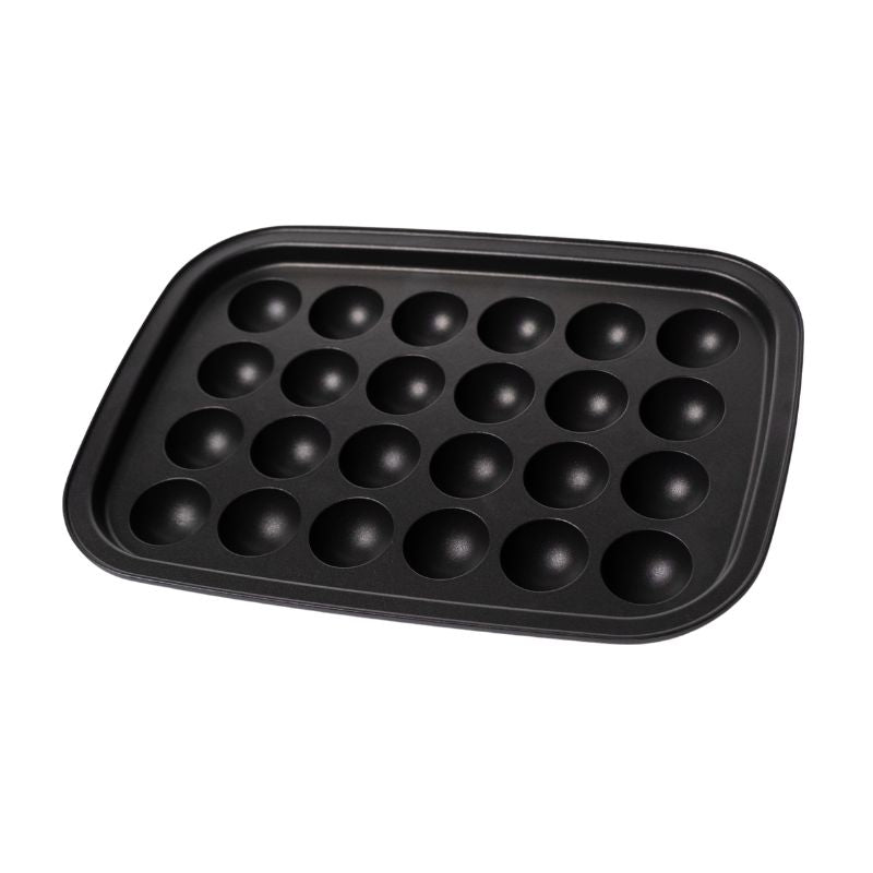 Load image into Gallery viewer, Takoyaki Plate Accessory for Multi Functional Pot MC 8201 - TOYOMI

