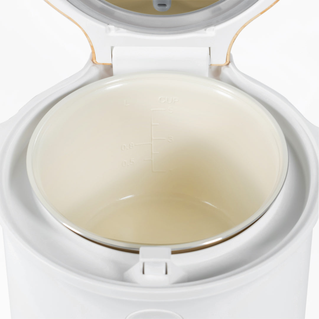 Load image into Gallery viewer, TOYOMI 0.8L SmartDiet Micro-Com. Rice Cooker RC 2090LC - TOYOMI
