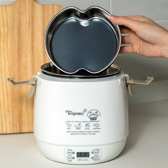 Smart Rice Cooker Motorhome Portable Multi - Temu