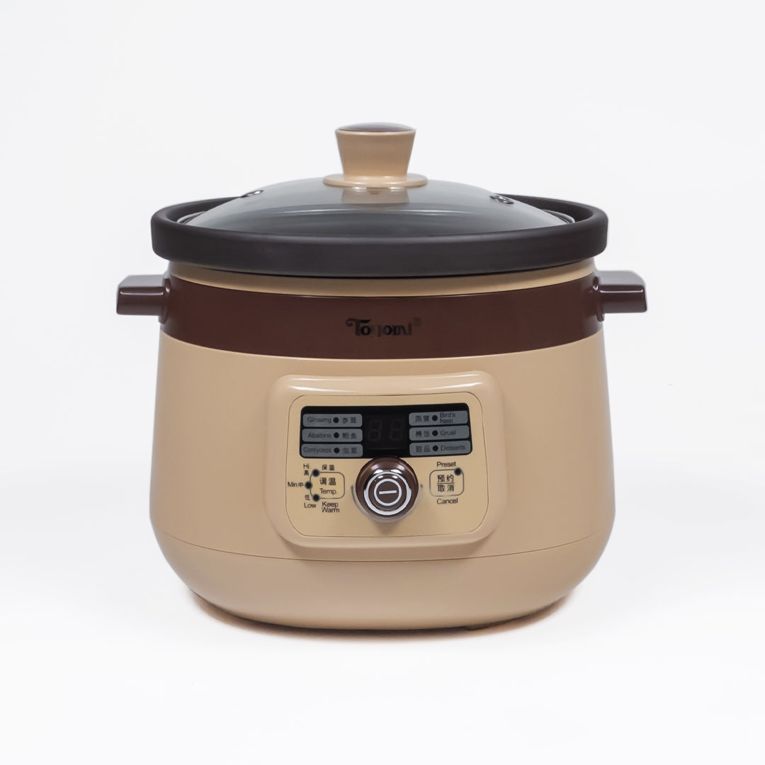 toyomi electric slow cooker