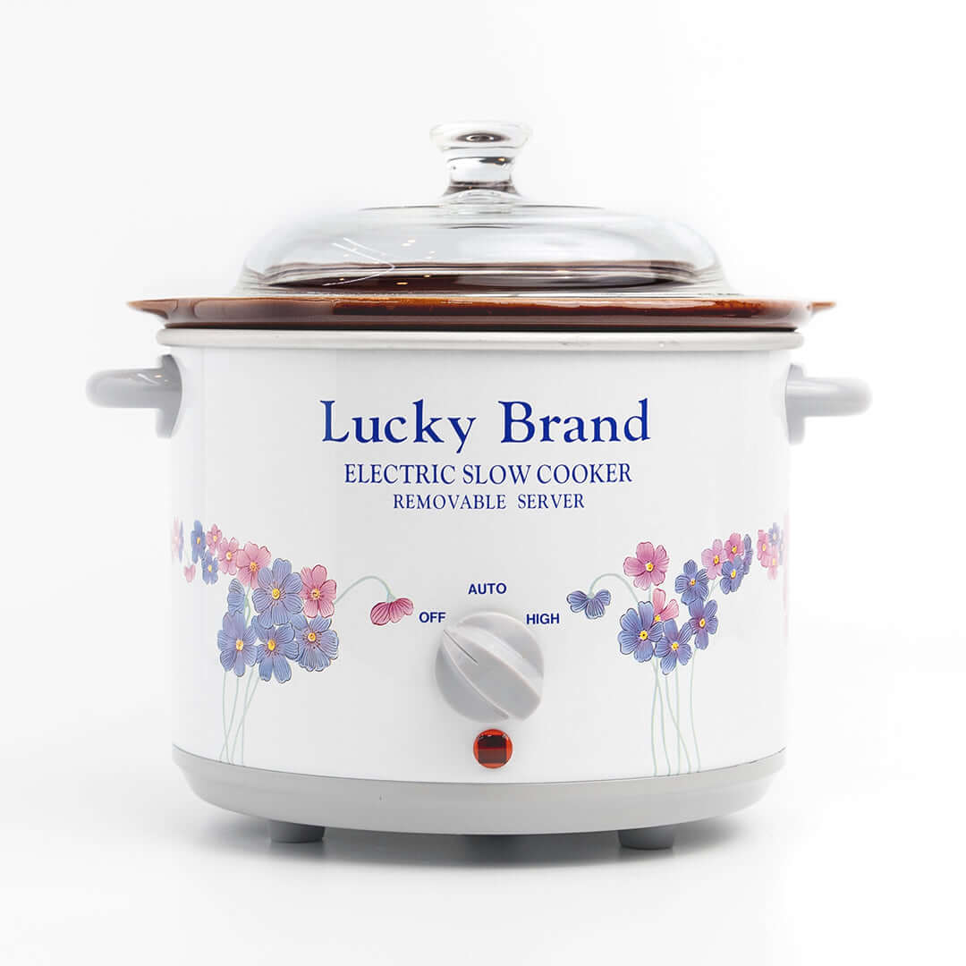 Load image into Gallery viewer, LUCKY BRAND 1.2L Slow Cooker SC 1500A - TOYOMI
