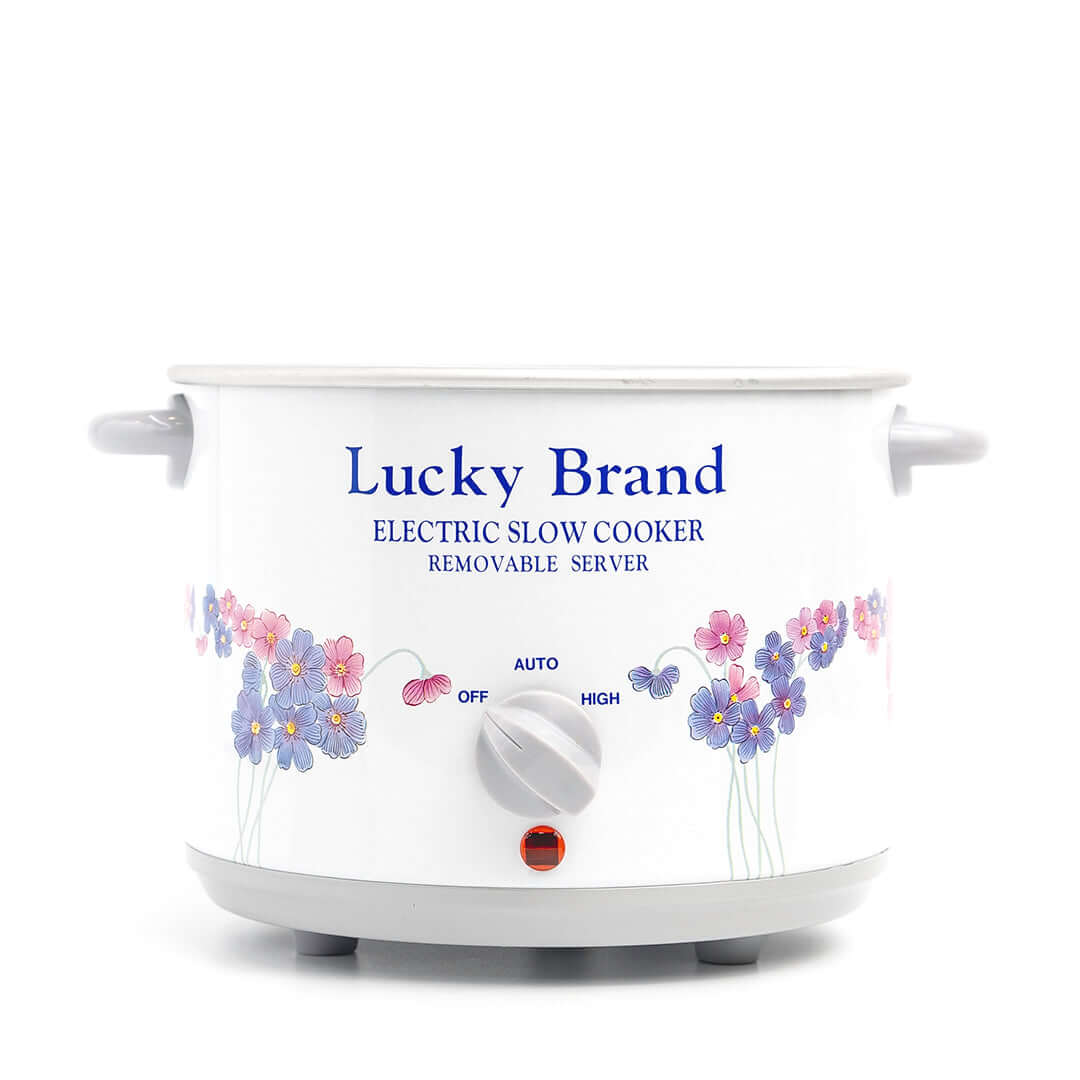 LUCKY BRAND 1.2L Slow Cooker SC 1500A - TOYOMI