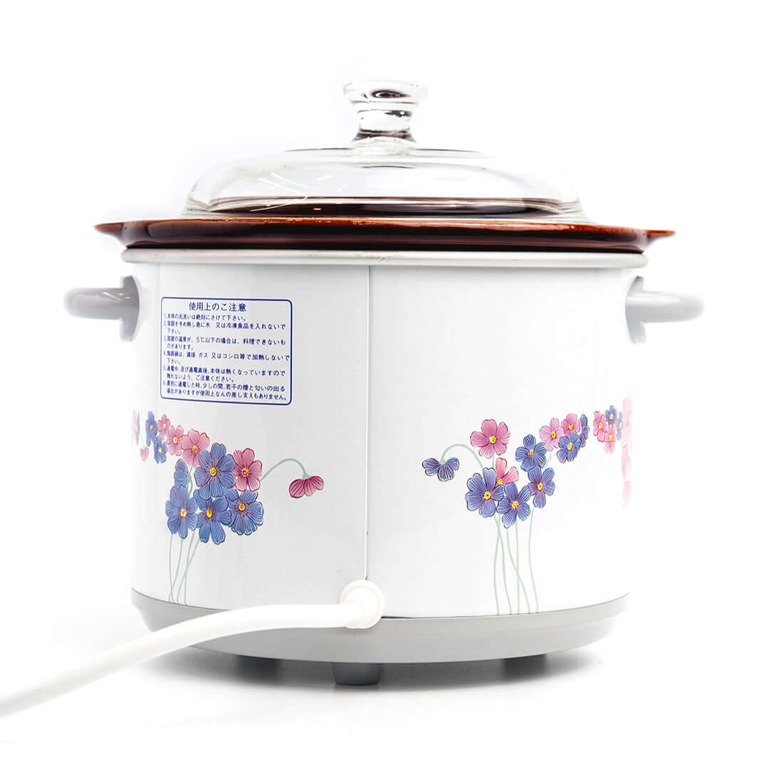 LUCKY BRAND 1.2L Slow Cooker SC 1500A - TOYOMI