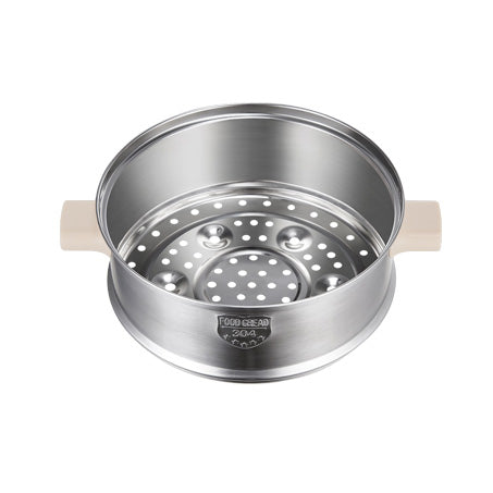 ST 2018 Accessory - Perforated Steamer Dish - TOYOMI