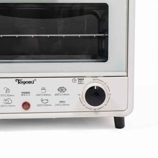 TOYOMI 13L Duo Tray Toaster Oven TO 1313 - TOYOMI
