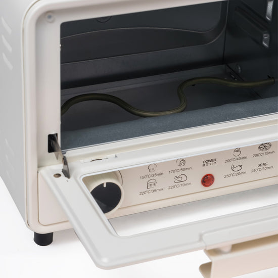 TOYOMI 13L Duo Tray Toaster Oven TO 1313 - TOYOMI