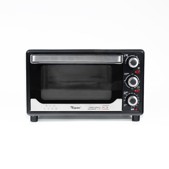 TOYOMI 25L Electric Oven with Rotisserie TO 2311RC - TOYOMI