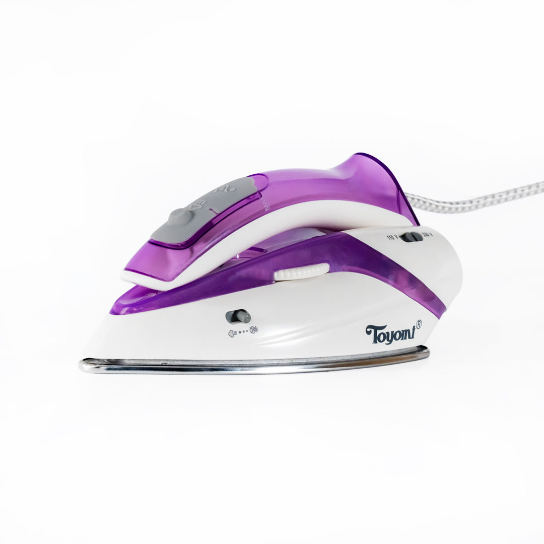 Load image into Gallery viewer, TOYOMI Travel Steam Iron 900-1100W TSI 2396 - TOYOMI
