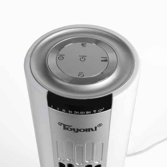 TOYOMI Mini Tower Fan with Remote TW 99 - TOYOMI