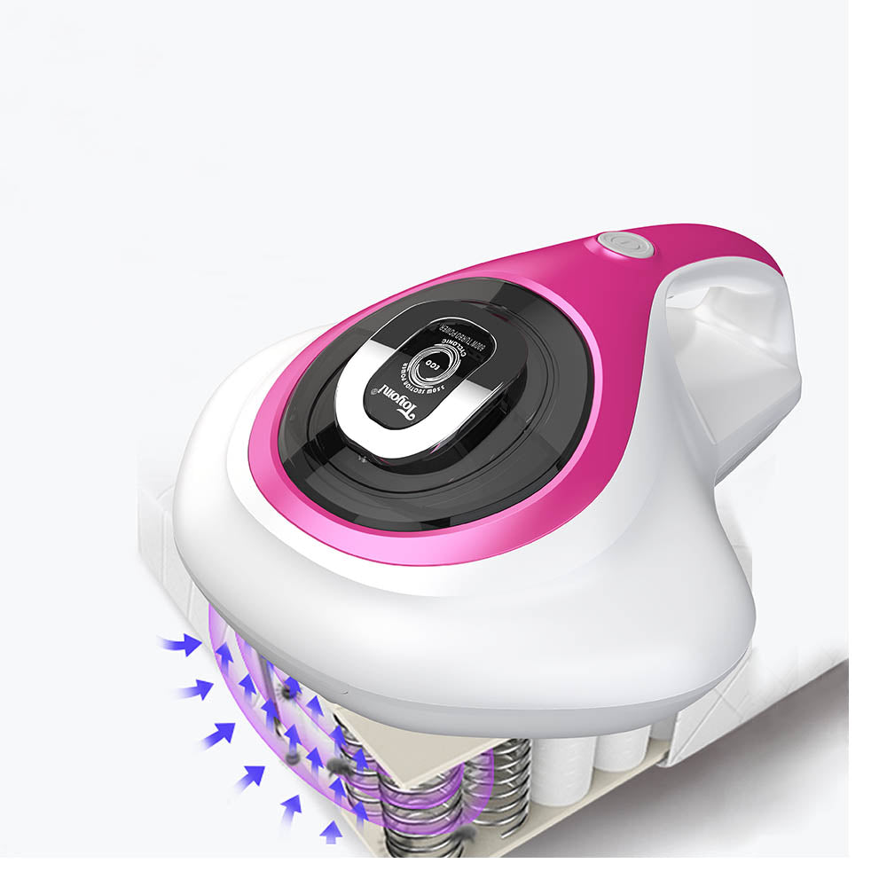 Load image into Gallery viewer, TOYOMI Anti-Dust Mite Vacuum with UV Germicidal Lamp 600W VC 221 - TOYOMI
