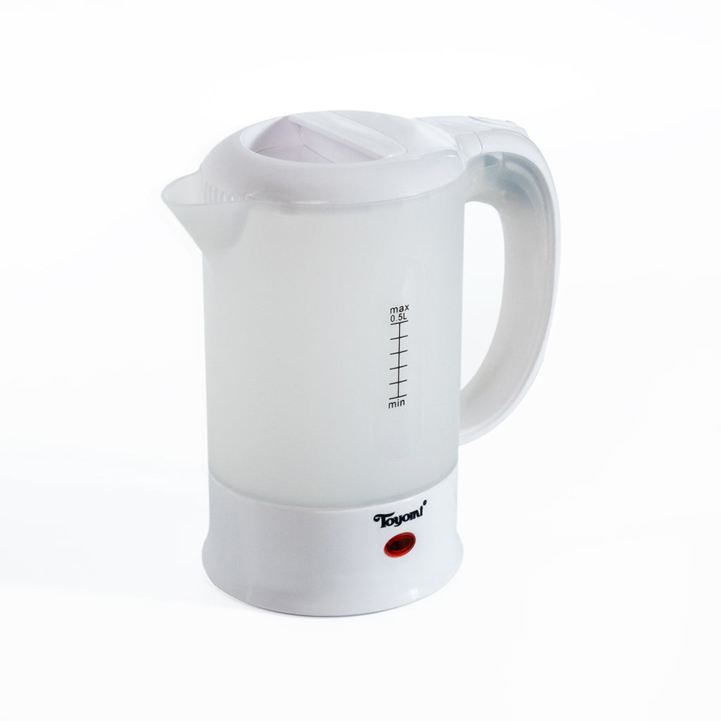 Low voltage kettle sale