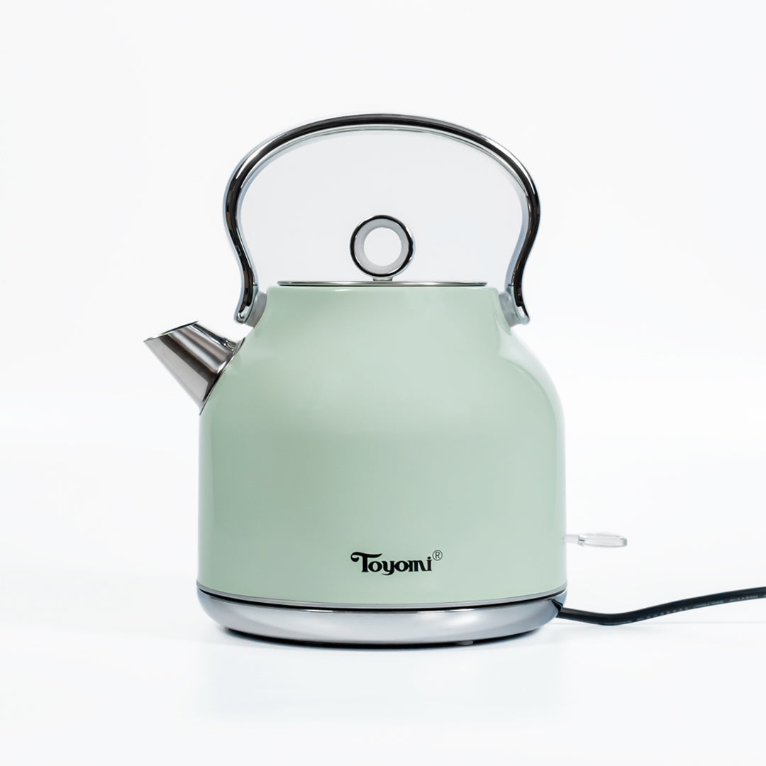 TOYOMI 1.7L Stainless Steel Water Kettle WK 1700 - TOYOMI