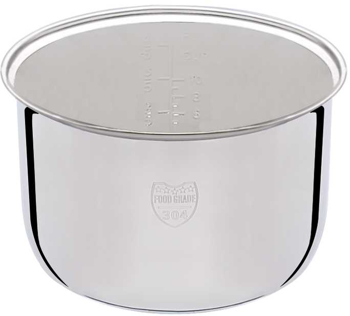Toyomi 0.8L Electric Rice Cooker Warmer RC 801SS